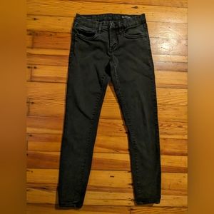 BlankNYC black skinny jeans